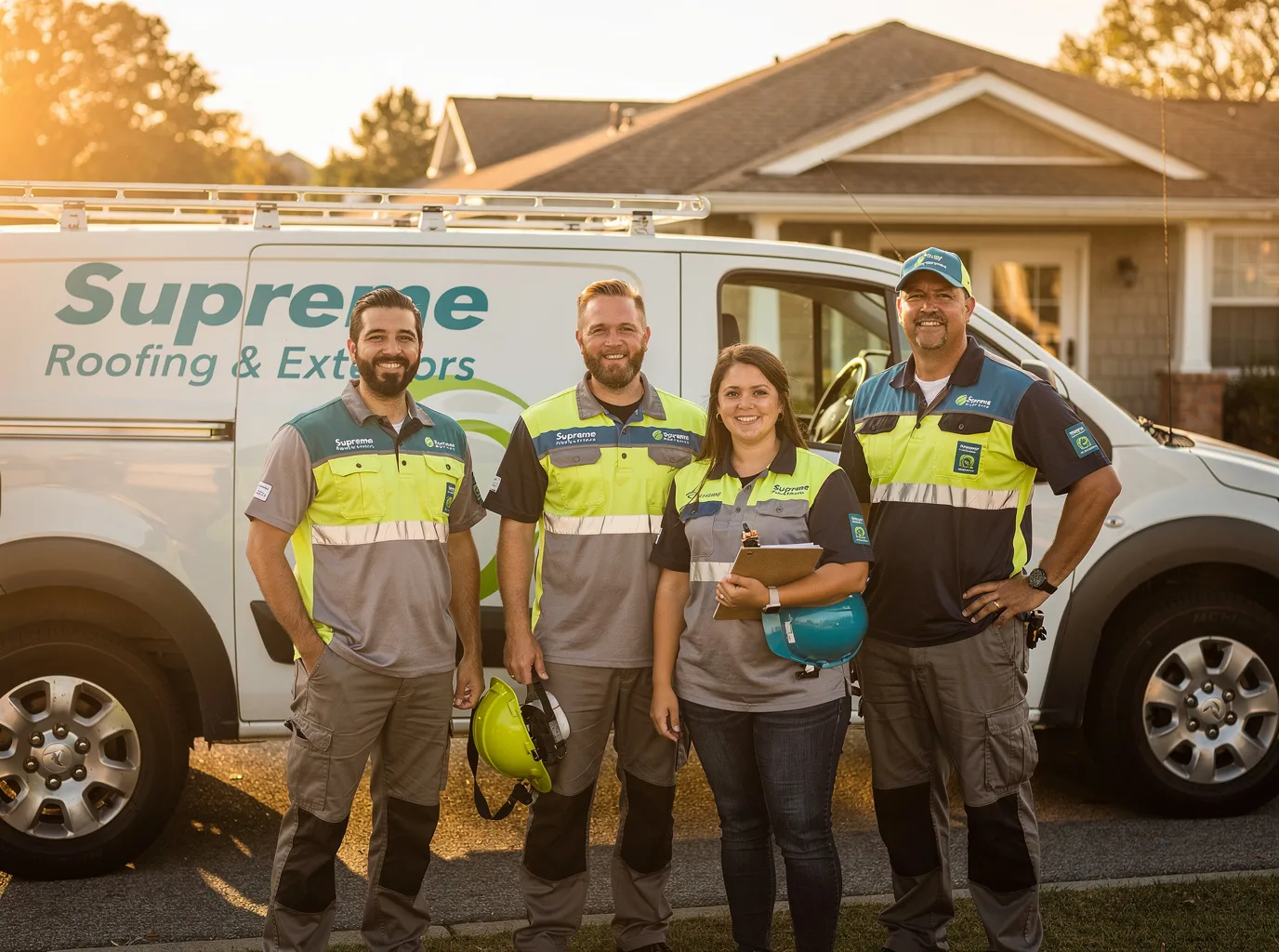 Roof Replacement company in Harcourt, IA
